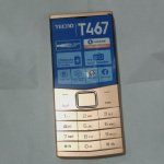 TECNO 467 PHONE