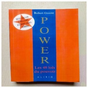 BOOK THE 48 LAWS OF POWER