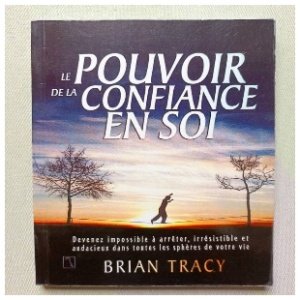 BOOK THE POWER OF SELF-CONFIDENCE