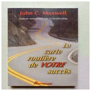 BOOK THE ROADMAP TO YOUR SUCCESS