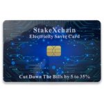 ELECTRICITY REDUCER CARD