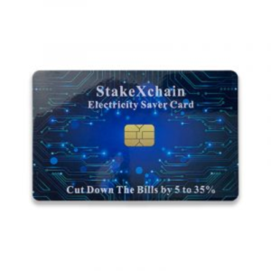 ELECTRICITY REDUCER CARD