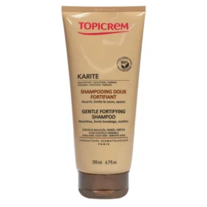 GENTLE FORTIFYING SHAMPOO 200ML