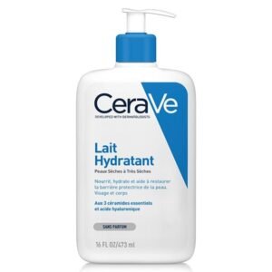 MOISTURIZING MILK 473 ML