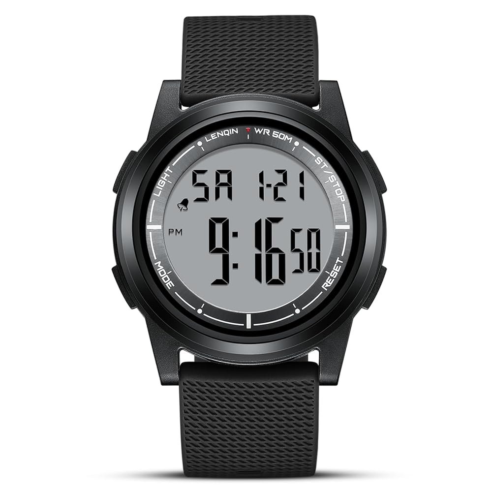 Digital Watchs
