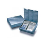 Aqua Genomics Set Bruno Vassari: Enzymatic, Peeling, Cream, For Face + Hydratant Concentrate, Hyaluronic Acid, Hydrating, Serum, For Face ml + Aqua Genomics, All Skin Types, Light Cream, For Face, 20 ml + Aqua Sorbet, Hyaluronic Acid, Hydrating, Rich Cream, For Face