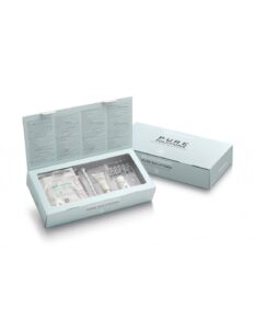 Pure Solutions Set Bruno Vassari: Balance Fluid, Vitamin A, Hydrating, Emulsion, For Face, 20 ml + Pure Solutions, Eliminates Impurities, Cream Mask, For Face, 30 g + Bruno Vassari, Purifying, Lotion-Serum, For Face, 3 ml + Bruno Vassari, Purifying, Lotion-Serum, For Face, 3 ml + Bruno Vassari, Purifying, Lotion-Serum, For Face, 3 ml + Bruno Vassari, Purifying, Lotion-Serum, For Face, 3 ml + Bruno Vassari, Purifying, Lotion-Serum, For Face, 3 ml + Bruno Vassari, Purifying, Lotion-Serum, For Face, 3 ml