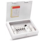 Lab Division Set Bruno Vassari: Essentials, Peptides, Hydrating, Serum, For Face, 2.5 ml + Essentials, Peptides, Hydrating, Serum, For Face, 2.5 ml + Essentials, Peptides, Hydrating, Serum, For Face, 2.5 ml + Essentials, Peptides, Hydrating, Serum, For Face, 2.5 ml + Essentials, Peptides, Hydrating, Serum, For Face, 2.5 ml + Lab Division, Eliminates Impurities, Exfoliating Powder, 50 g + Lab Division, Peptides, Illuminating, Cream, For Face, 50 ml + Lab Division, Vitamin C, Antioxidant, Cream Mask, For Face, 200 ml