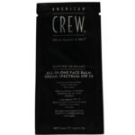 American Crew, Broad Spectrum, Anti-Ageing, After-Shave Balm, 7.4 ml *Sample