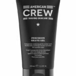 American Crew, Precision, Soothing, Shaving Gel, 150 ml