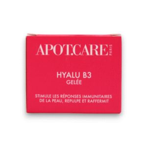 Apotcare, Hyalu B3 Jelly, Hyaluronic Acid, Anti-Wrinkle, Cream, For Face, 50 ml