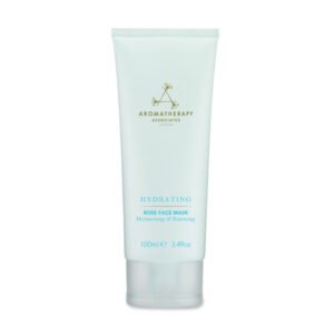 Aromatherapy Associates, Hydrating , Rose, Renewing, Cream Mask, For Face, 100 ml *Tester