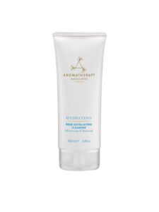 Aromatherapy Associates, Hydrating , Rose, Exfoliating Cleanser, 200 ml *Tester