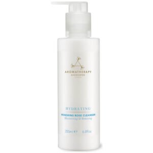 Aromatherapy Associates, Hydrating , Rose & Geranium, Renewing, Cleansing Cream, 200 ml