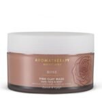 Aromatherapy Associates, Rose, Essential Oils, Eliminates Impurities, Clay Mask, 200 ml *Tester