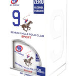 Beverly Hills Polo Club, 1982 - Sport 9, Anti-Perspirant, Deodorant Spray, For Men, 50 ml