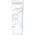 Bioderma, Sebium Mat Control, Moisturizing, Day & Night, Cream, For Face, 30 ml *Tester