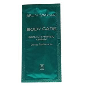 Bruno Vassari, Body Care, Firming, Body Cream, 8 ml *Sample
