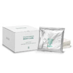 Set, Bruno Vassari, Body Care, Cosmetic plaster, Firmness + Body Remodeling, Body Powder Mask, 4 pcs, 440 g