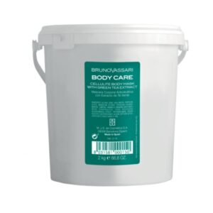 Bruno Vassari, Body Care, With Green Tea Extract, Exfoliating Treatment, 2000 g