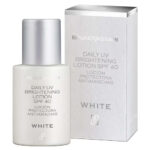 Bruno Vassari, White, Vitamin C, UV Protection, Sunscreen Lotion, SPF 40, 40 g