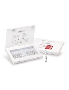 Set, Bruno Vassari, Kianty SPA, Grape, Anti-Ageing, Ampoules Treatment Serum, For Ageing, For Face, For Women, 10 pcs, 2 ml