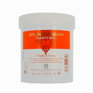 Bruno Vassari, Kianty SPA, Grape, Brightening, Body Scrub, 350 g