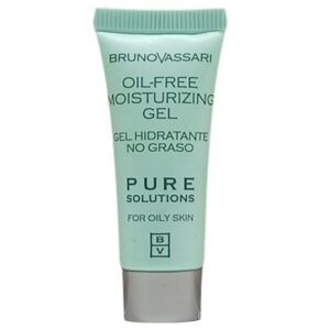 Bruno Vassari, Pure Solutions, Hydra-Nourishing, Gel Cream, For Face, 5 ml *Sample