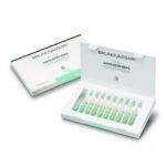 Set, Bruno Vassari, Pure Solutions, Niacinamide, Purifying, Ampoules Treatment Serum, For Oiliness, For Face, For Women, 10 pcs, 3 ml