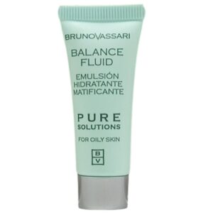 Bruno Vassari, Pure Solutions, Salicylic Acid, Hydra-Nourishing, Cream, For Face, 5 ml *Sample