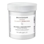 Bruno Vassari, Senses, Coconut, Relaxing, Body Balm, 500 ml