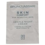 Bruno Vassari, Skin Comfort, Firming, Night, Cream, For Face, 3 ml *Sample