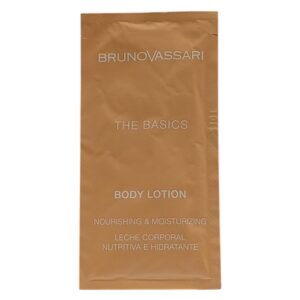 Bruno Vassari, The Basics, Moisturizing, Day & Night, Body Lotion, 10 ml *Sample