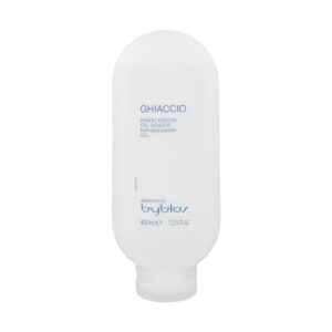 Byblos, Ghiaccio, Cleansing, Shower Gel, For All Skin Types, 400 ml