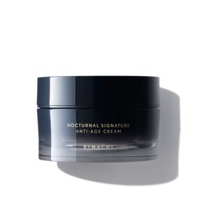 Bynacht, Nocturnal Signature, Glycerin, Anti-Ageing, Night, Cream, For Face, 50 ml