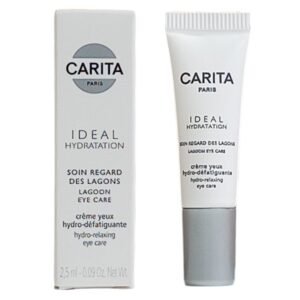 Carita Paris, Ideal Hydratation, Hyaluronic Acid, Anti-Ageing, Eye Cream, 2.5 ml *Sample