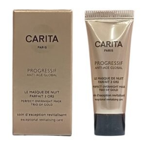 Carita Paris, Progressif Anti-Age Global, Anti-Ageing, Night Sleeping Mask, 5 ml *Sample