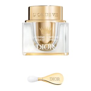 Christian Dior, L'Or De Vie, Plumping, Eye Cream, 15 ml