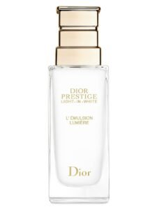 Christian Dior, Prestige Light-In-White, Illuminating, Emulsion, For Face, 50 ml