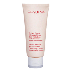 Clarins, Extra-Comfort, Shea Butter, Anti-Pollution, Cleansing Cream, 200 ml *Tester