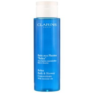 Clarins, Relax, Essential Oils, Calming, Shower Gel, All Over The Body, 200 ml *Tester