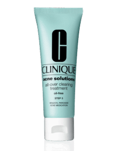 Clinique, Anti-Blemish Solutions, Oil-Free, Clearing, Day & Night, Cream, For Face, 50 ml *Tester