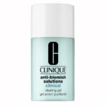 Clinique, Anti-Blemish Solutions, Salicylic Acid, Eliminates Impurities, Cleansing Gel, For Face, 30 ml *Tester