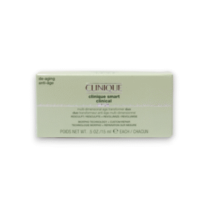 Clinique, Smart Clinical Multi-Dimensional, Rescult + Revolumize, Cream, For Face, 15 ml