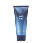 Coach, Blue, After-Shave Balm, 100 ml