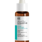 Collistar, Pure Actives, Glycolic Acid, Peeling, Night, Serum, For Face & Neck, 30 ml