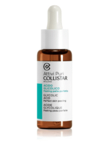 Collistar, Pure Actives, Glycolic Acid, Peeling, Night, Serum, For Face & Neck, 30 ml