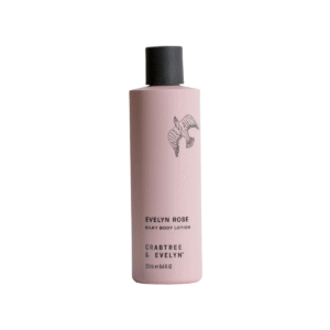 Crabtree & Evelyn, Evelyn Rose, Hydrating, Body Lotion, 250 ml *Tester