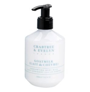 Crabtree & Evelyn, Goatmilk, Comforting, Body Milk, 250 ml *Tester