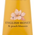 Crabtree & Evelyn, Honey & Peach Blossom, Moisturizing, Hand Cream, 25 g